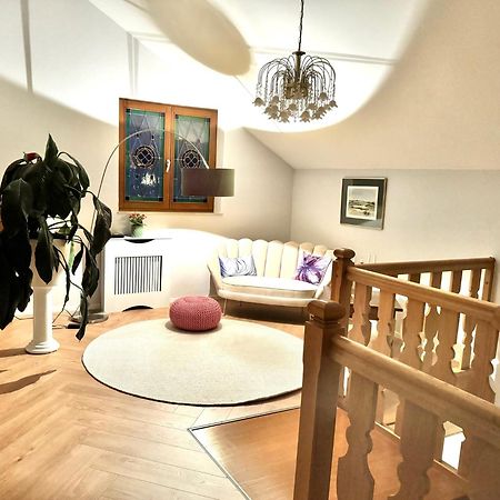 Haus Belli Villa Bad Aussee Eksteriør billede