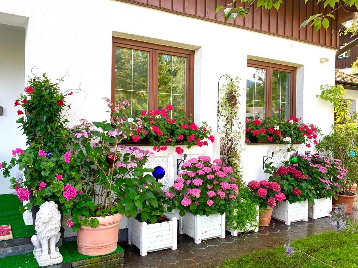 Haus Belli Villa Bad Aussee Eksteriør billede
