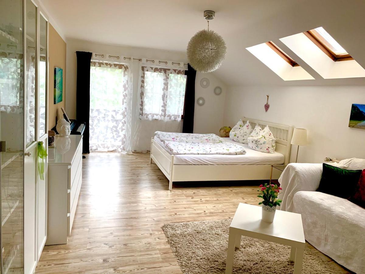 Haus Belli Villa Bad Aussee Eksteriør billede