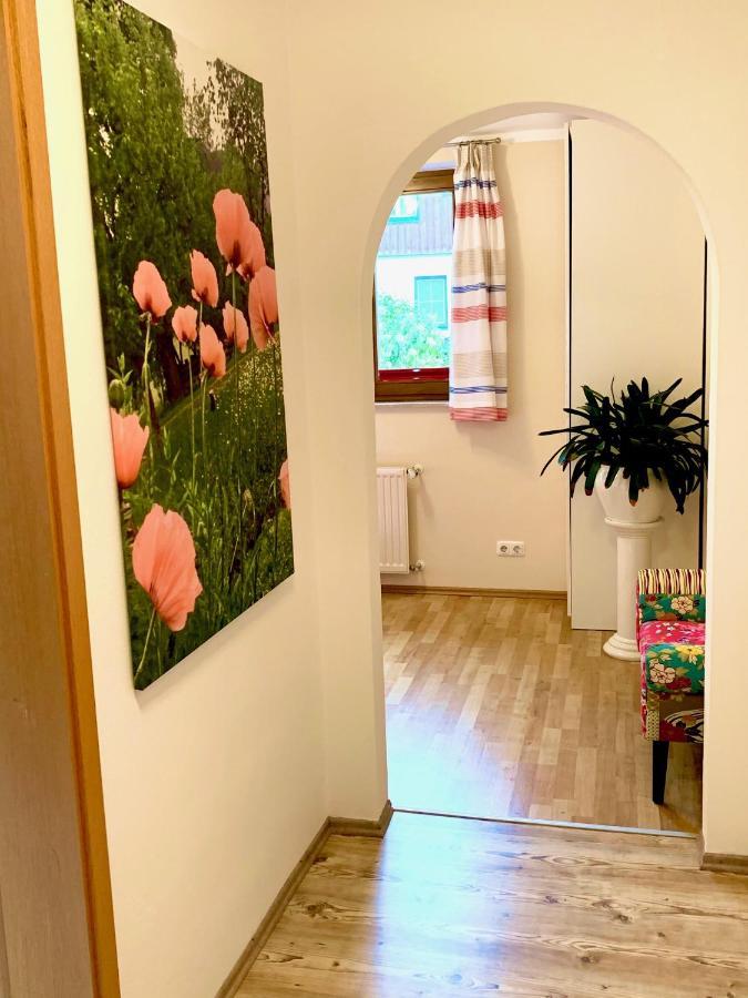 Haus Belli Villa Bad Aussee Eksteriør billede