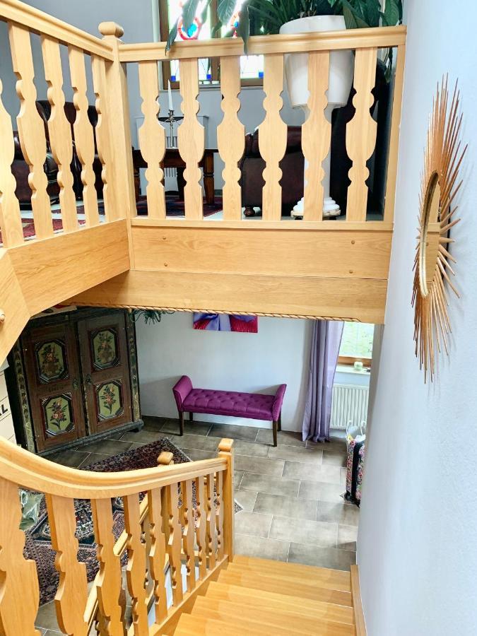 Haus Belli Villa Bad Aussee Eksteriør billede
