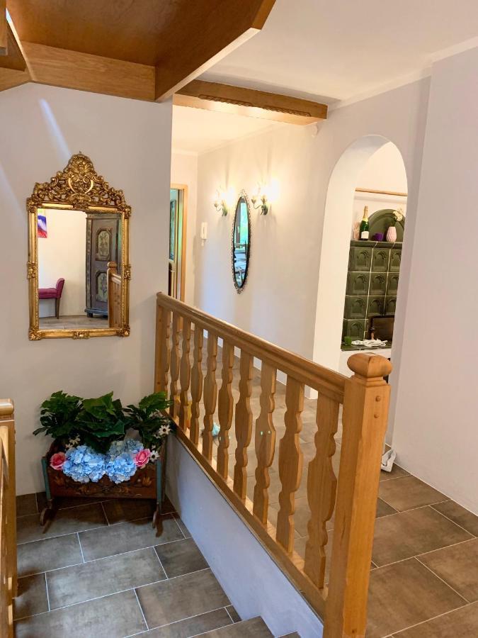 Haus Belli Villa Bad Aussee Eksteriør billede