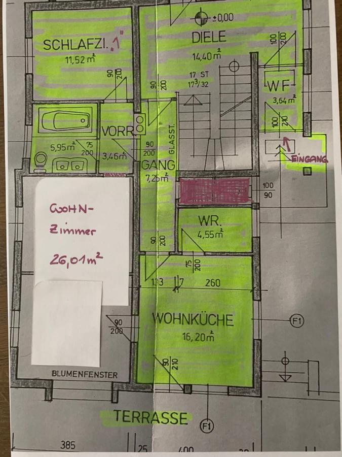 Haus Belli Villa Bad Aussee Eksteriør billede