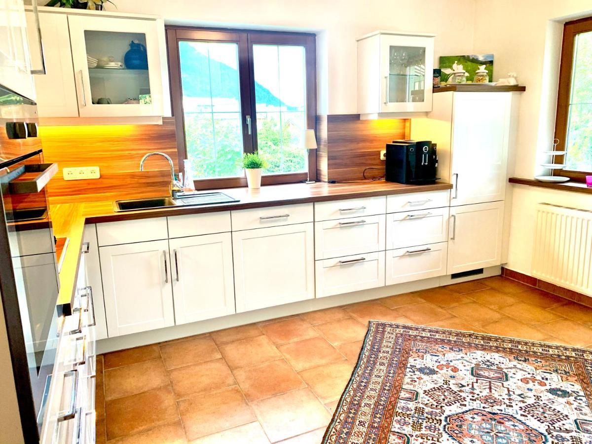 Haus Belli Villa Bad Aussee Eksteriør billede