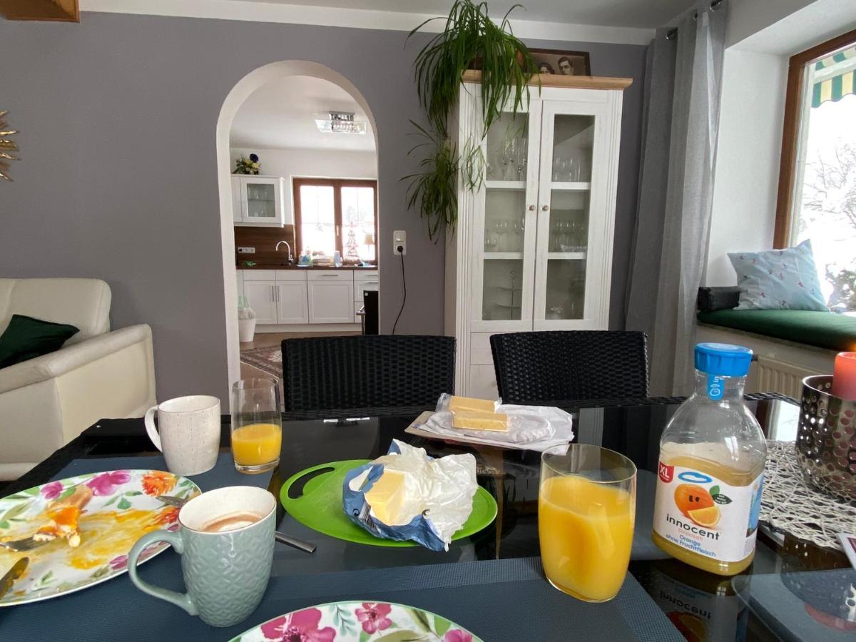 Haus Belli Villa Bad Aussee Eksteriør billede