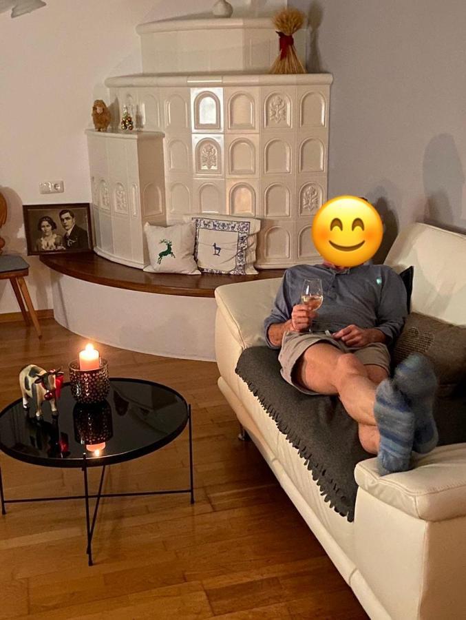Haus Belli Villa Bad Aussee Eksteriør billede