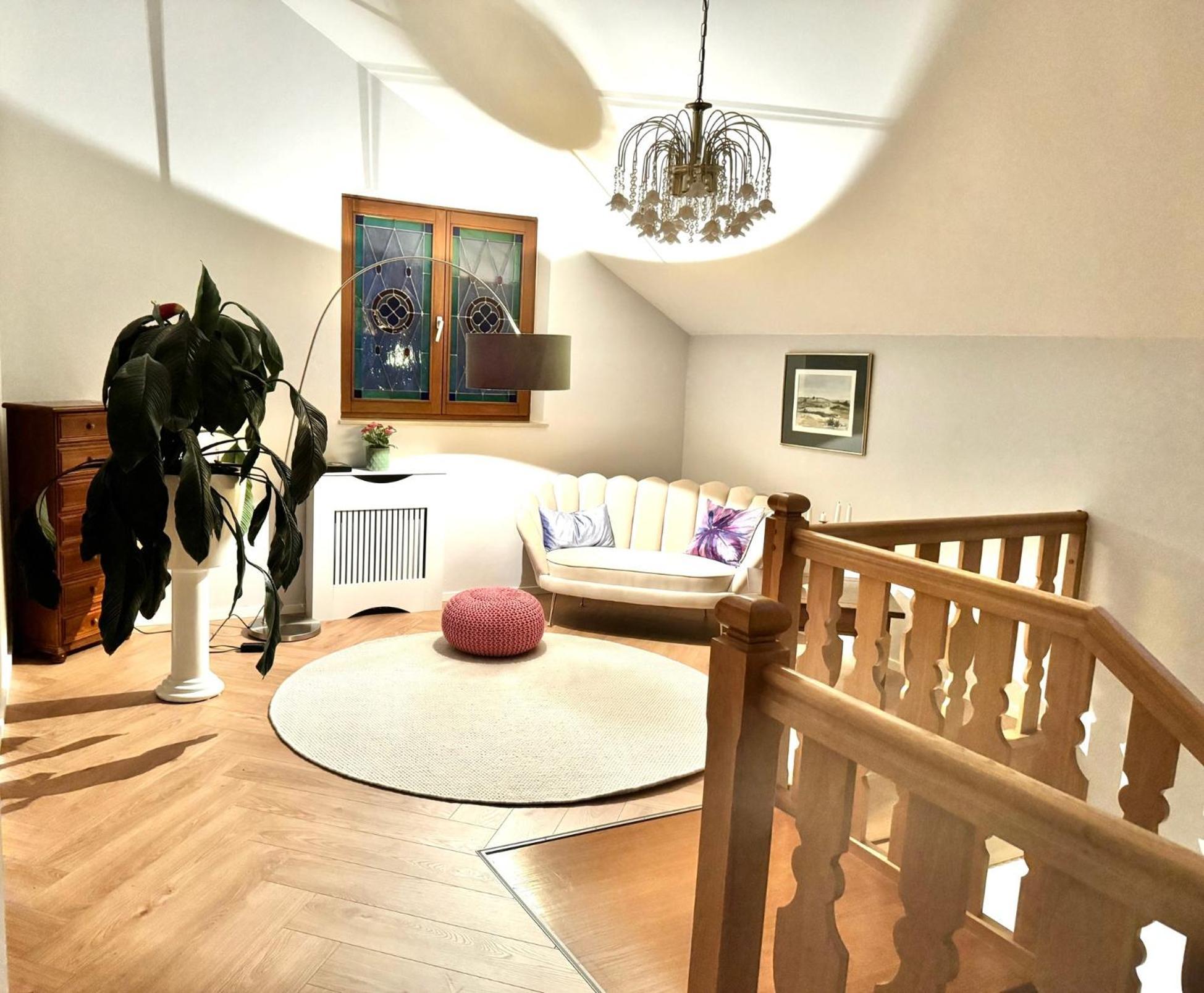 Haus Belli Villa Bad Aussee Eksteriør billede